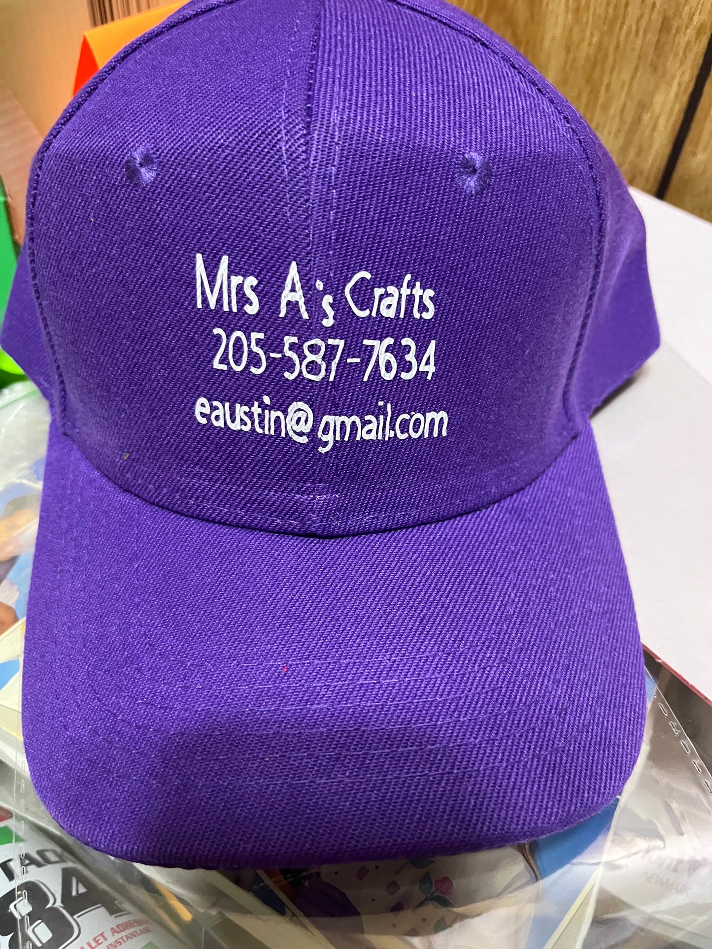 Mrs A’s store